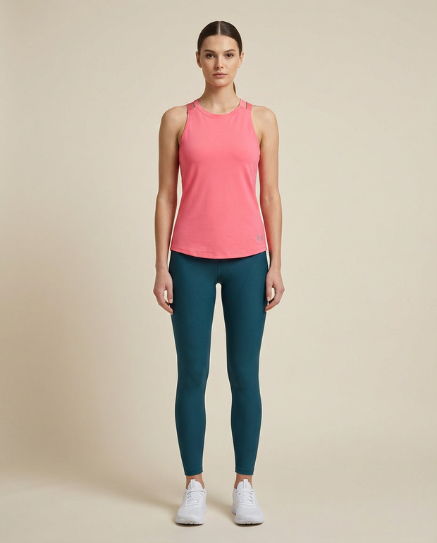 Under Armour Magenta Training Tank