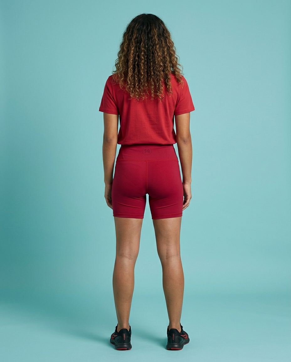 RSPR FUCHSIA WOMEN SHORT LEGGING