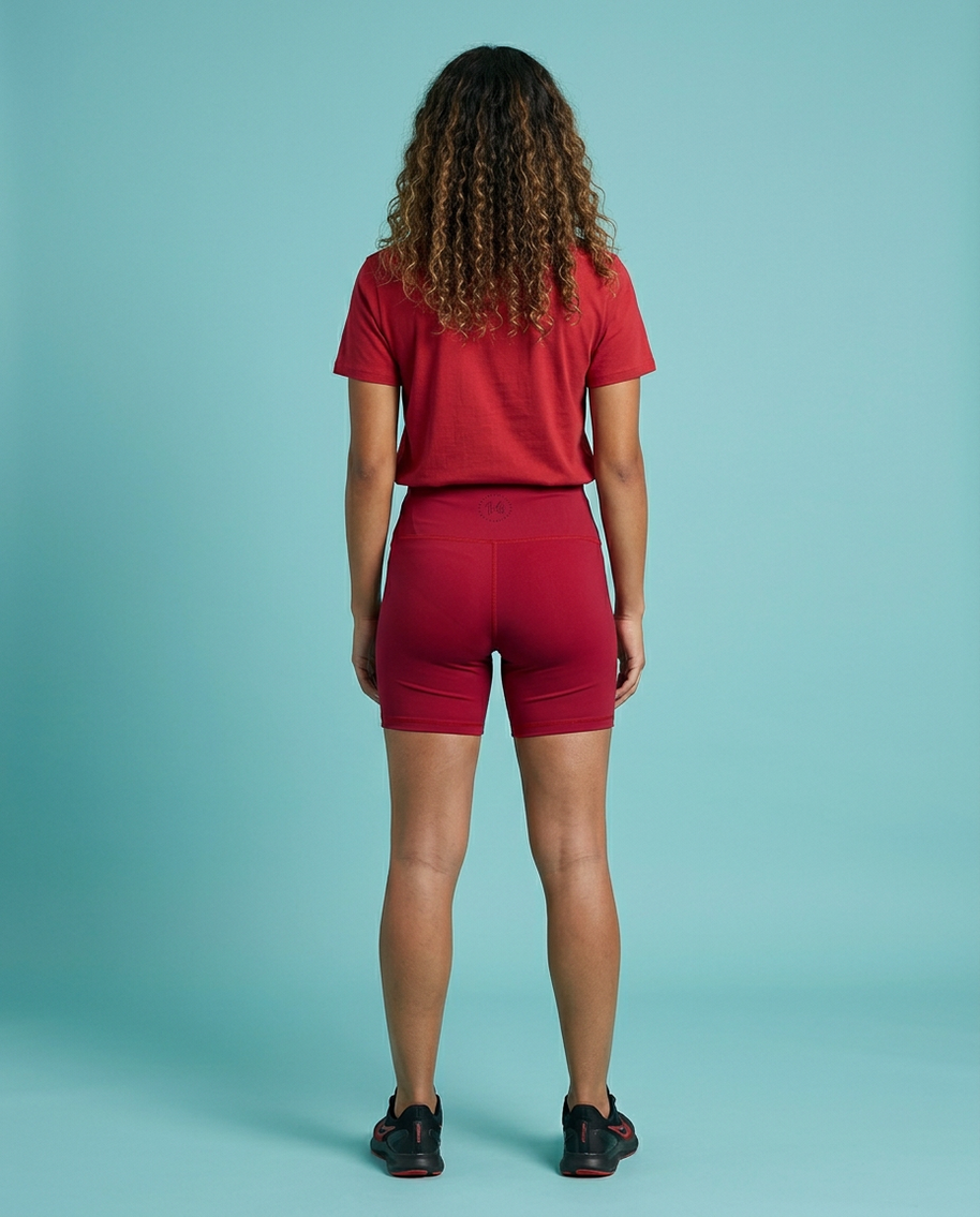 RSPR FUCHSIA WOMEN SHORT LEGGING