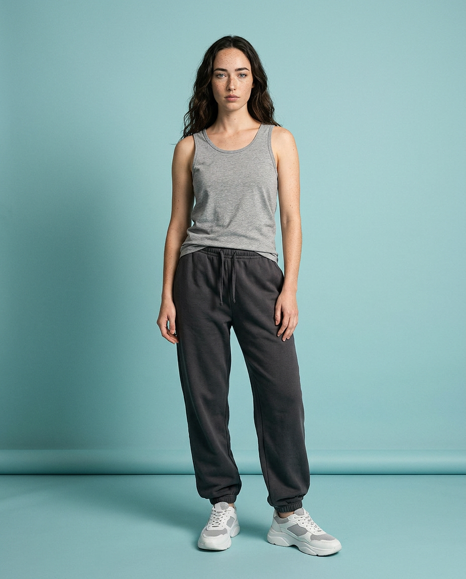 ALSTYLE T-Shirt - Athletic Heather Gray