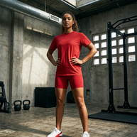RSPR FUCHSIA WOMEN SHORT LEGGING