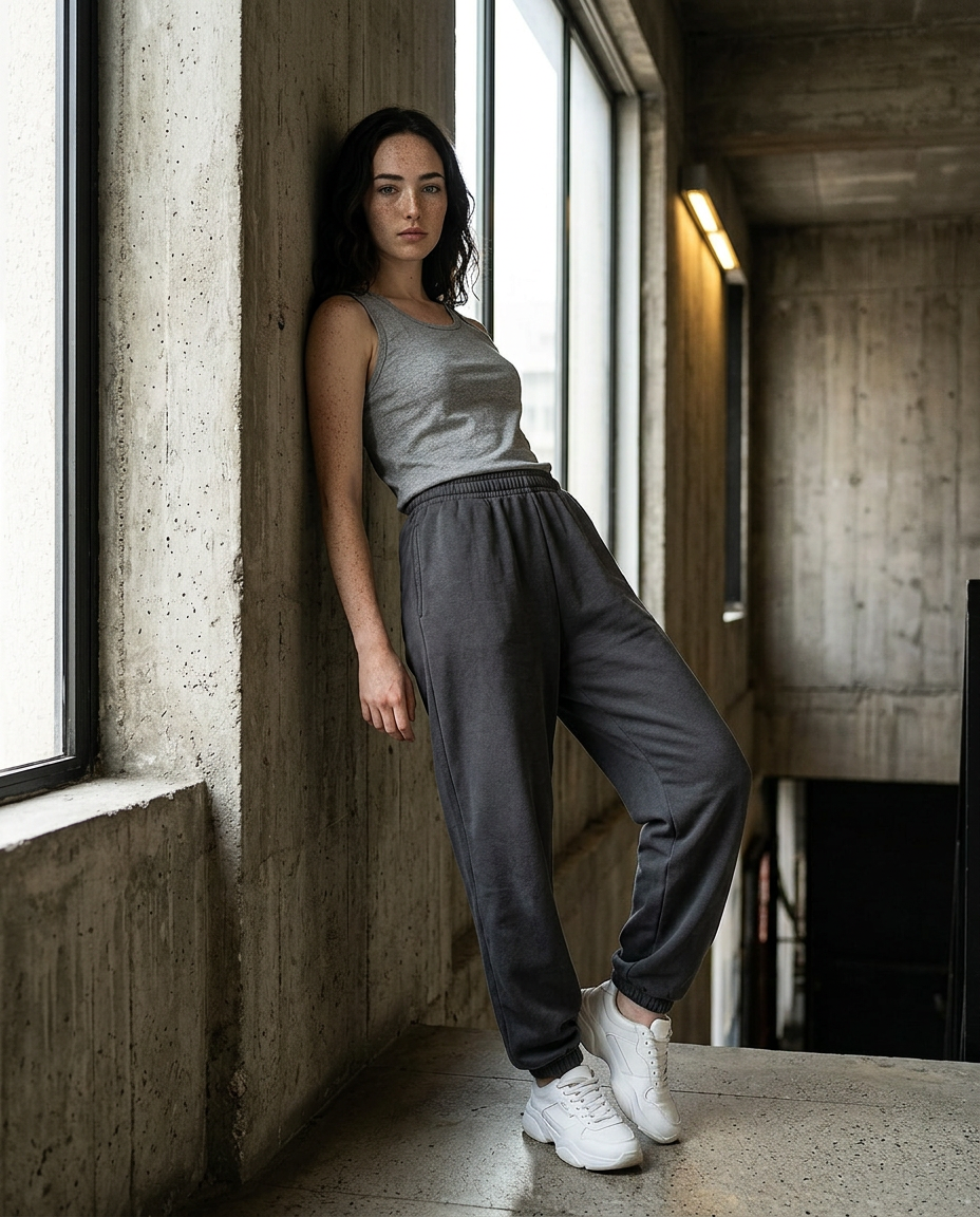 ALSTYLE T-Shirt - Athletic Heather Gray
