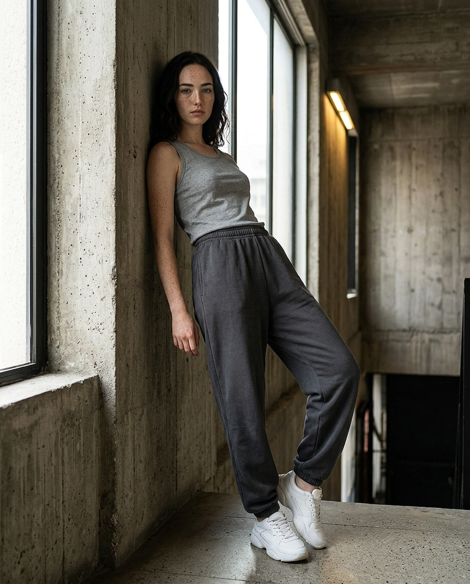 ALSTYLE T-Shirt - Athletic Heather Gray
