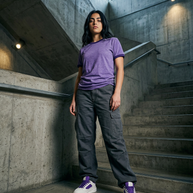 Anvil 988 T-Shirt - Heather Purple