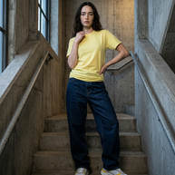 American Apparel T-Shirt - Lemon