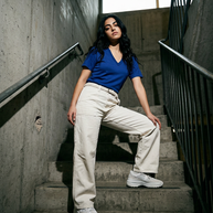 American Apparel 2456 T-Shirt - Lapis