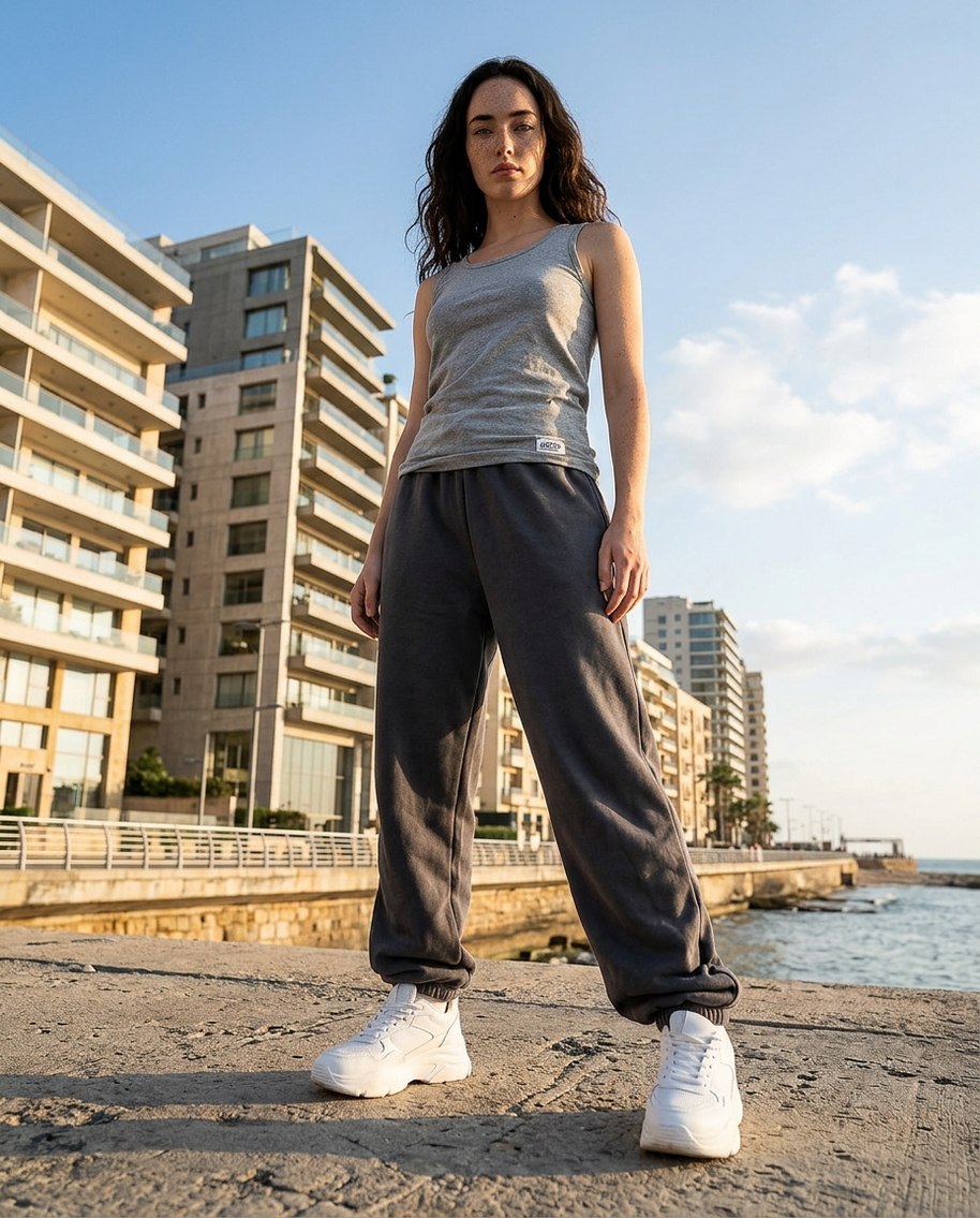 ALSTYLE T-Shirt - Athletic Heather Gray