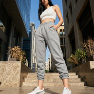 RSPR Light gray Sweatpants No.54