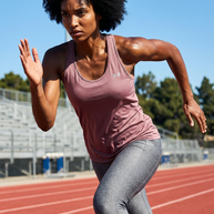 Under Armour Havana Mauve Training Tank