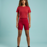 RSPR FUCHSIA WOMEN SHORT LEGGING