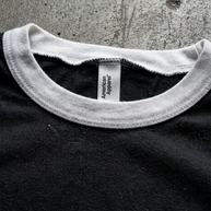 American Apparel BB310W T-Shirt - Black