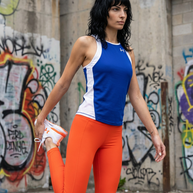 Under Armour Blue Training Tank