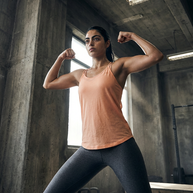 Under Armour Salmon Training Tank