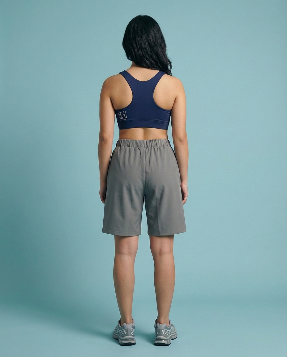 RSPR BLUE SPORT BRA NO PADDING