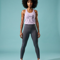 Under Armour Light Purple Training Tank