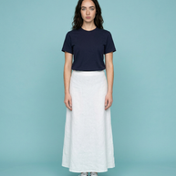 American Apparel BB410W T-Shirt - Navy