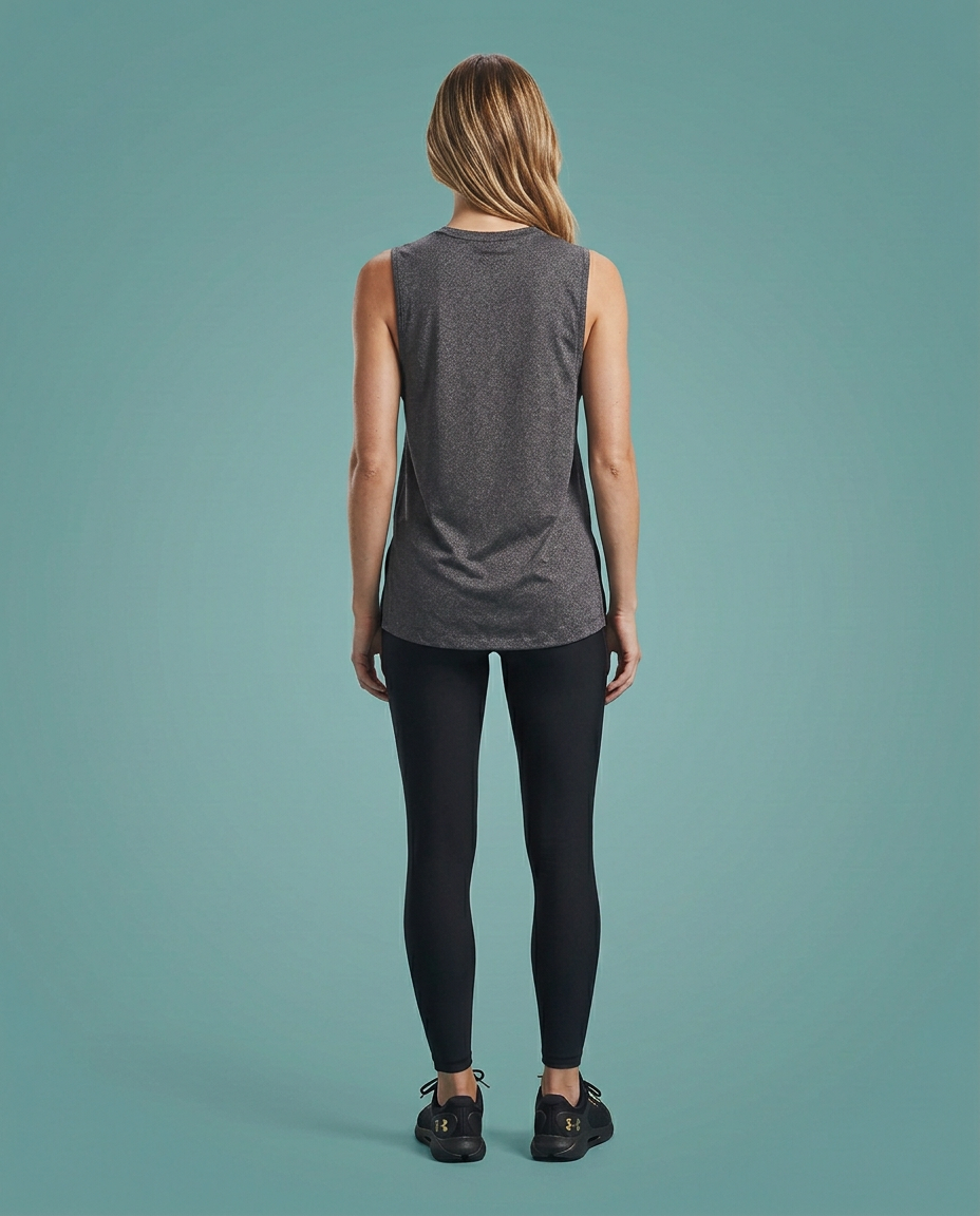 Under Armour Gray Tank Top