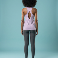 Under Armour Light Purple Training Tank