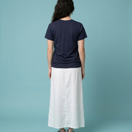American Apparel BB410W T-Shirt - Navy