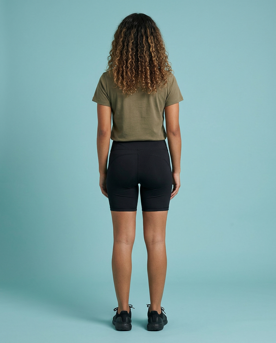 RSPR GREEN WOMEN T-SHIRT No.15