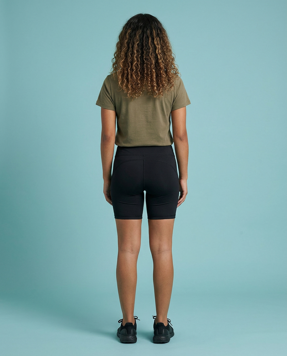 RSPR GREEN WOMEN T-SHIRT No.15