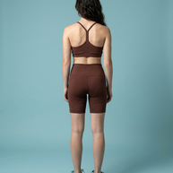 RSPR BROWN SPORT BRA BRETELLE