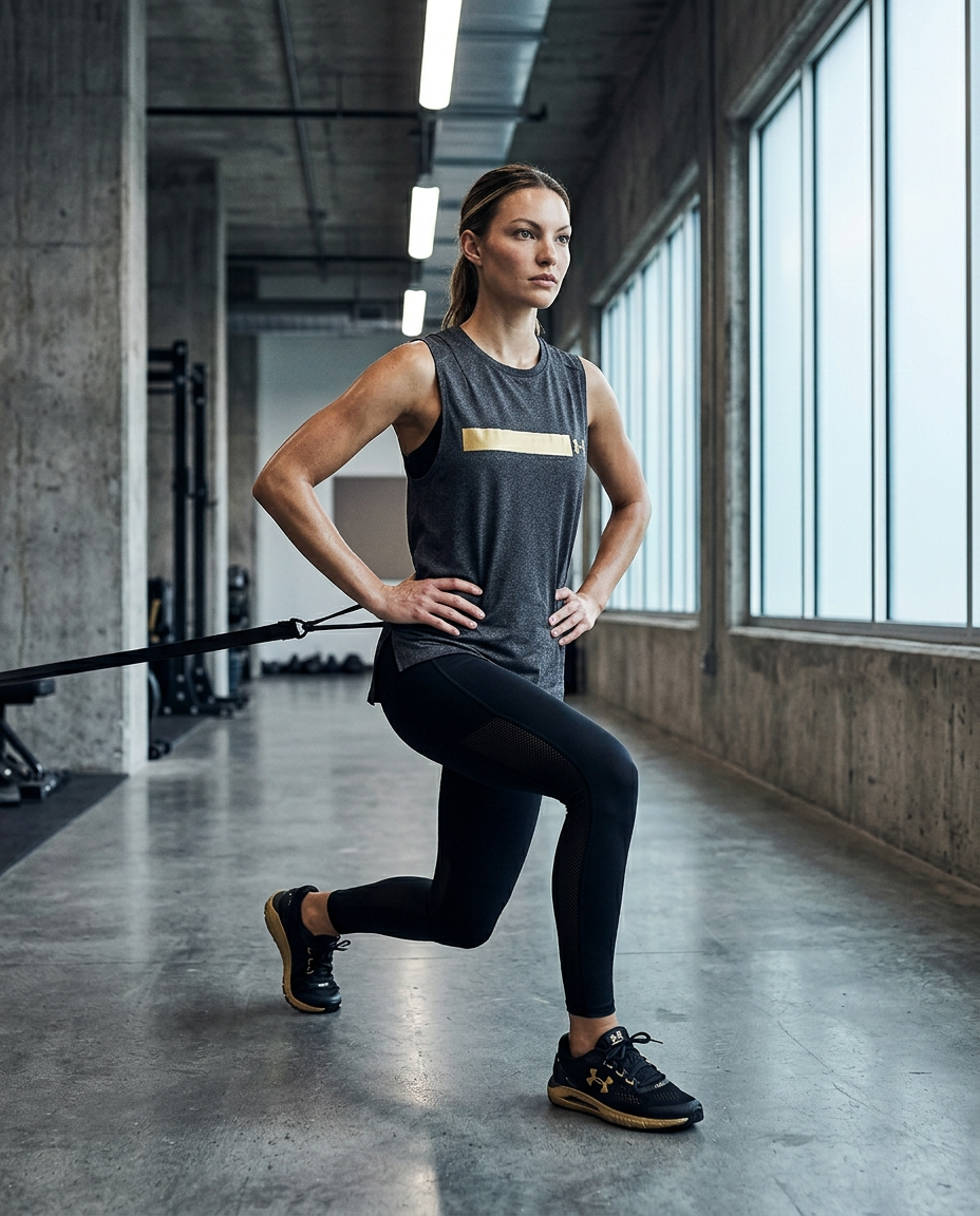 Under Armour Gray Tank Top