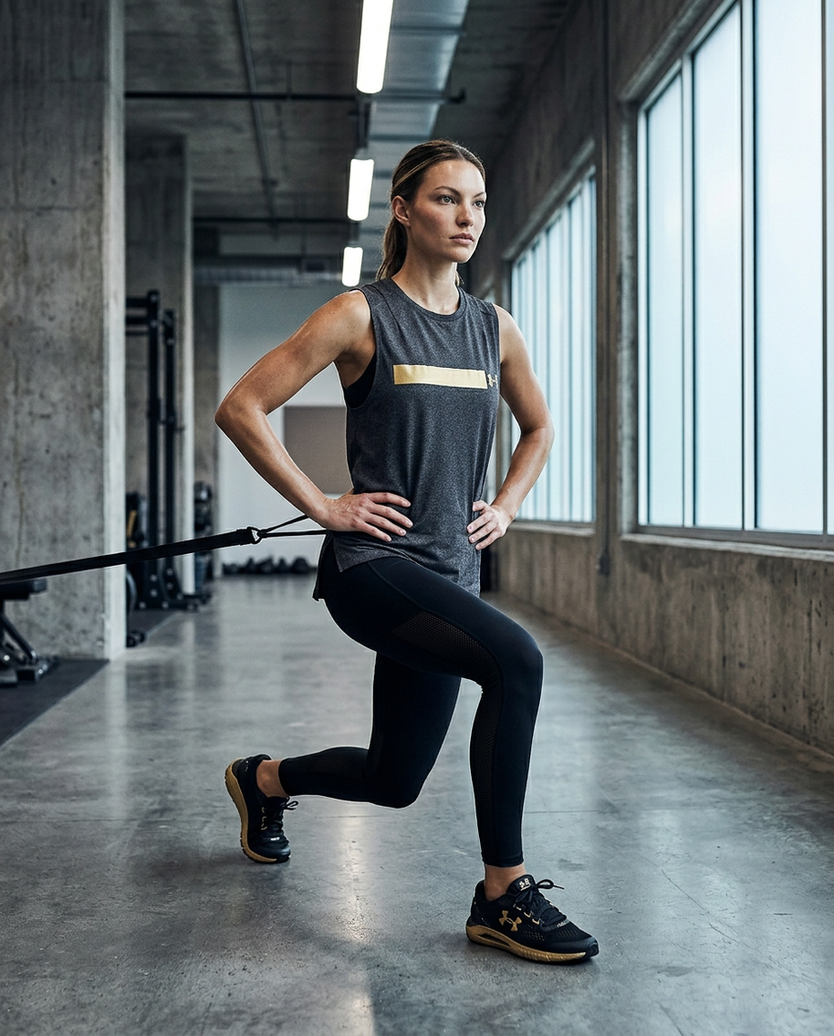 Under Armour Gray Tank Top