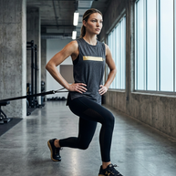 Under Armour Gray Tank Top