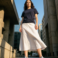 American Apparel BB410W T-Shirt - Navy