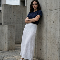 American Apparel BB410W T-Shirt - Navy