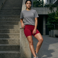 RSPR LIGHT GREY UNISEX T-SHIRT No. 16