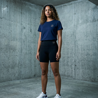 RSPR BLUE WOMEN T-SHIRT No. 15
