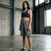 RSPR BLUE SPORT BRA NO PADDING