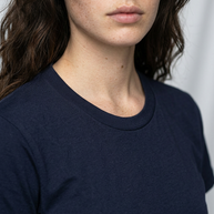 American Apparel BB410W T-Shirt - Navy
