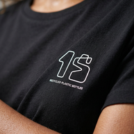 RSPR BLACK WOMEN T-SHIRT