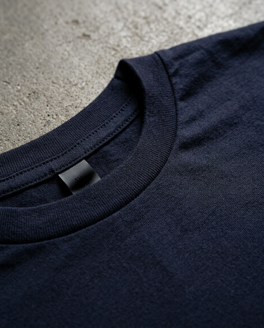 American Apparel BB410W T-Shirt - Navy