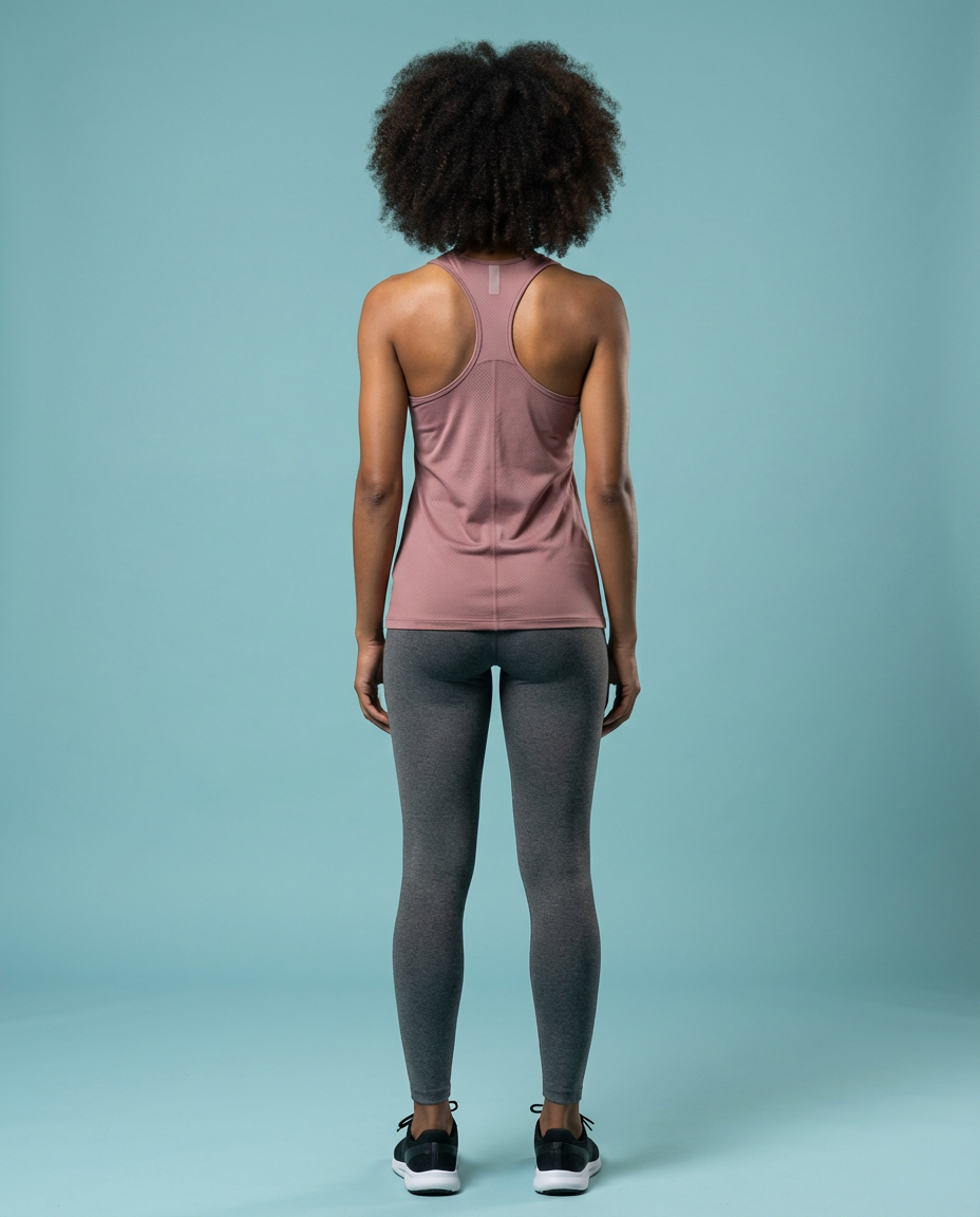 Under Armour Havana Mauve Training Tank