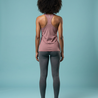 Under Armour Havana Mauve Training Tank