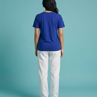 American Apparel 2456 T-Shirt - Lapis