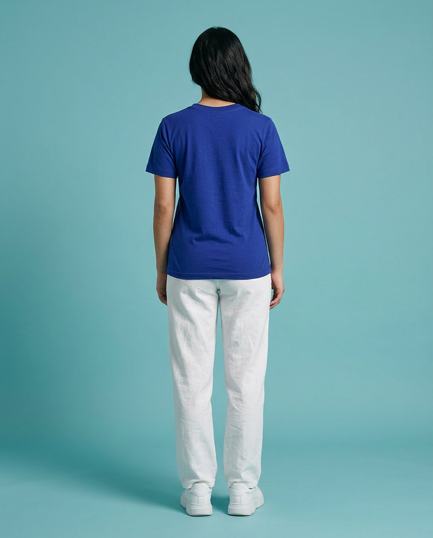 American Apparel 2456 T-Shirt - Lapis