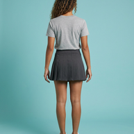 American Apparel 2456 T-Shirt - Heather Grey