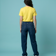 American Apparel T-Shirt - Lemon