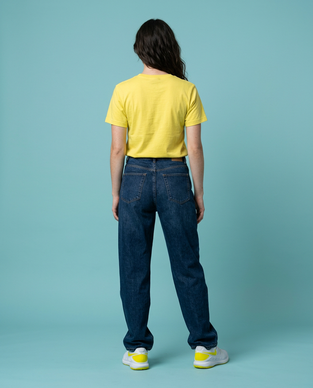American Apparel T-Shirt - Lemon