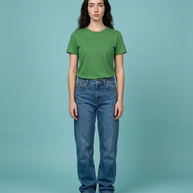 Anvil 6750L T-Shirt - Heather Green