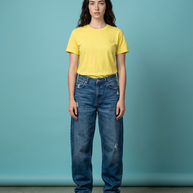 American Apparel T-Shirt - Lemon