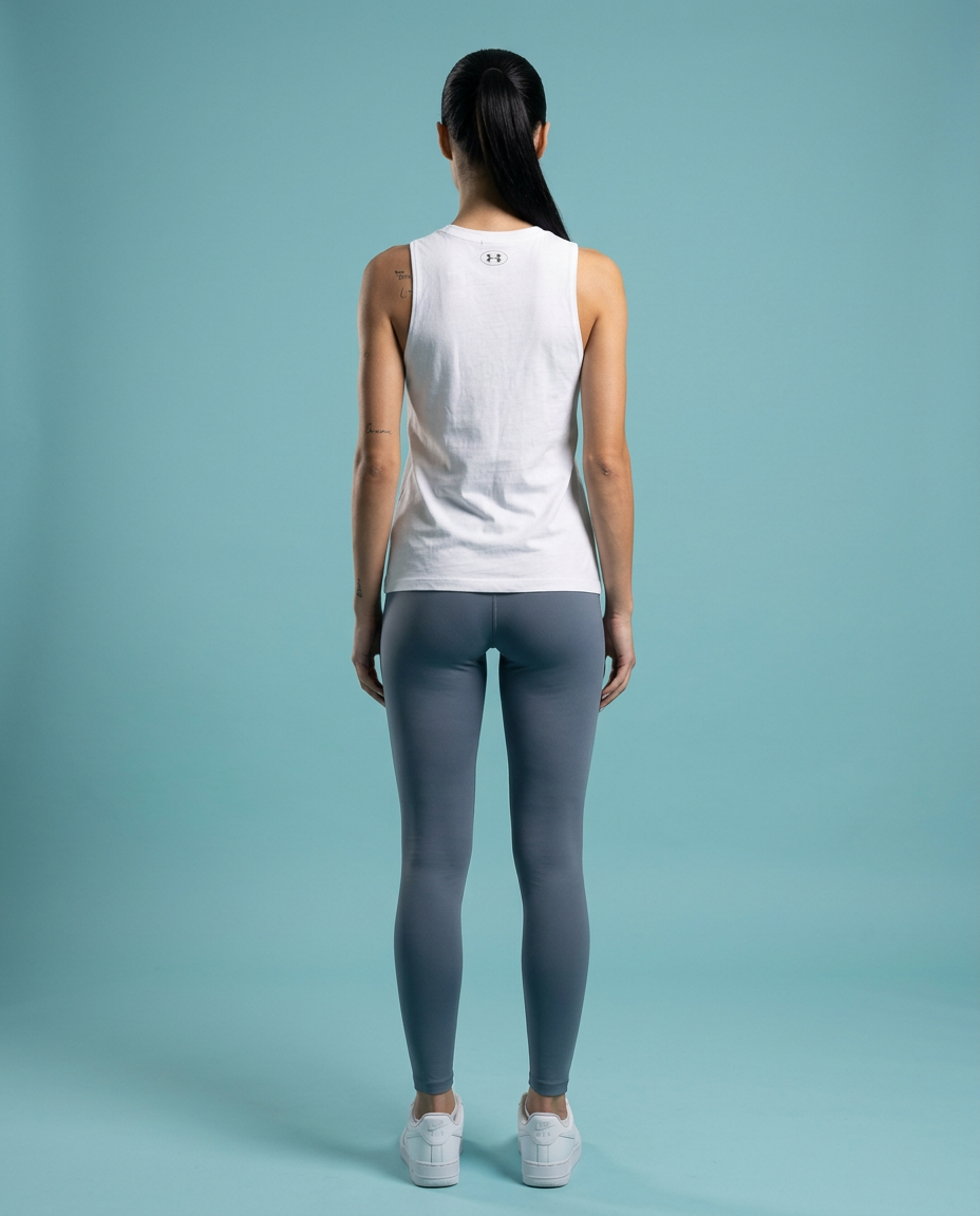Under Armour Light Blue Camo Training T-Shirt