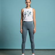 Under Armour Light Blue Camo Training T-Shirt