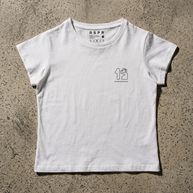 RSPR WHITE WOMEN T-SHIRT No. 15