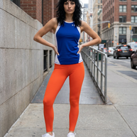 Under Armour Blue Training Tank